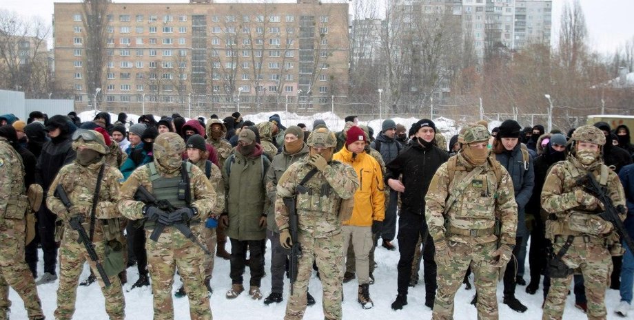 Тероборона