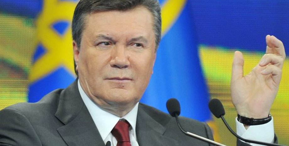 Виктор Янукович / Фото: lenta-ua.net