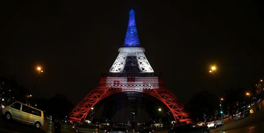 Эйфелева башня / Фото: abc7chicago.com