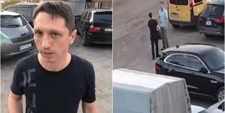 Дмитрий Никонов, подстрелил, помощник нардепа, помощник куницкого, слуга народа, александр куницкий, парковка, харьков