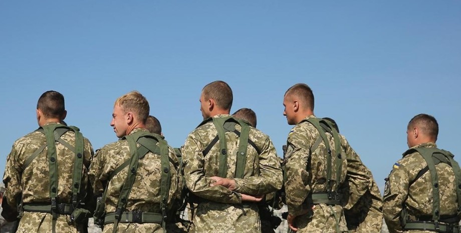 солдаты, украинская армия, украинская солдаты