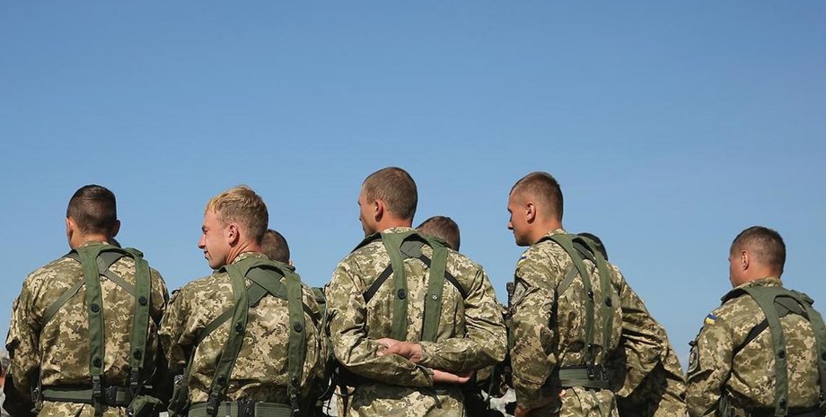 солдати, українська армія, українська солдати