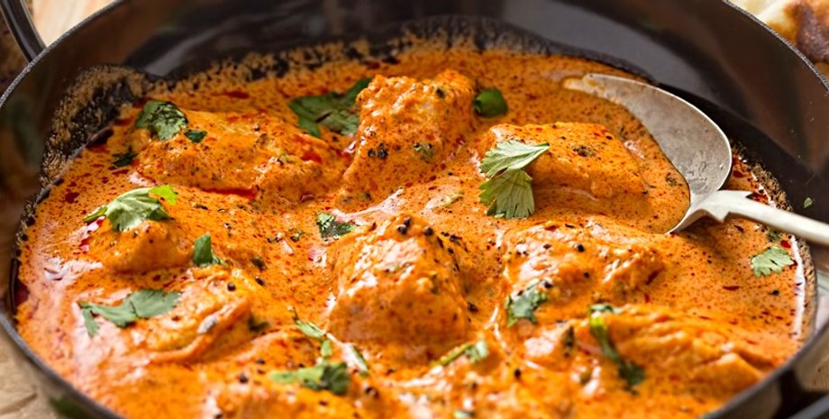 карри, рецепт карри, карри рецепт