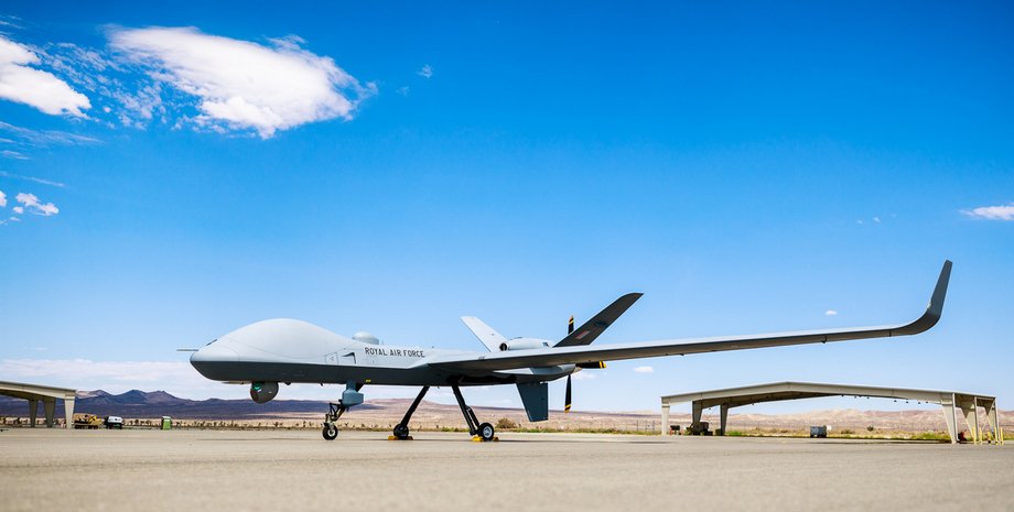 Protector RG Mk1, дрон, БПЛА