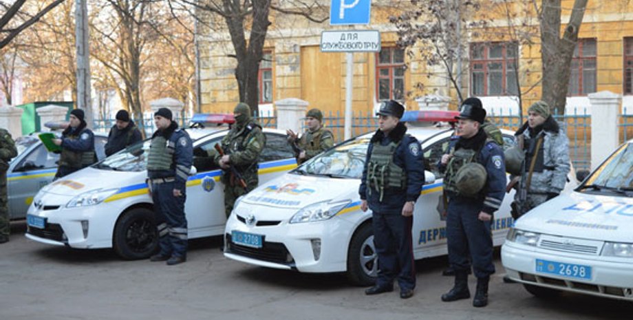 Фото пресс-службы МВД