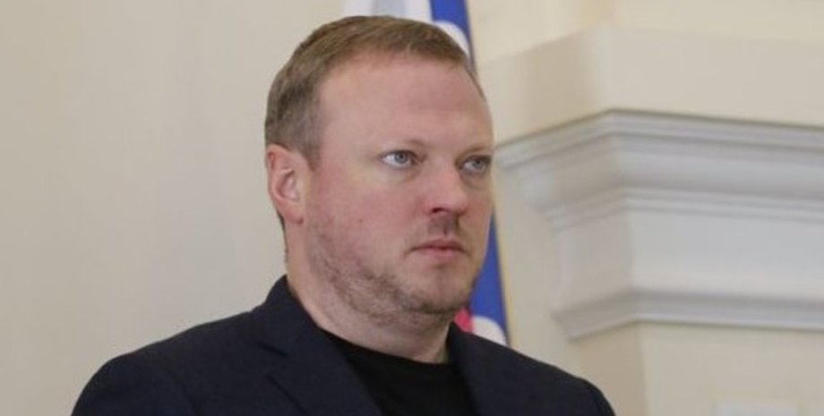 Святослав Олейник/Фото: nashemisto.dp.ua