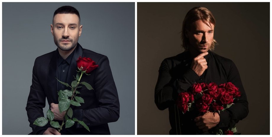 Олег Винник та Андрій Кравченко