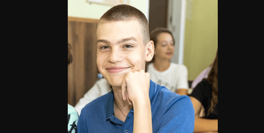 запорожье, смерть школьника, фото