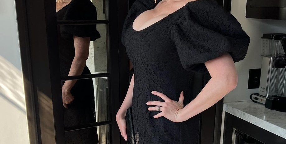 Крістіна Гендрікс, схуднення, оземпік, актриса