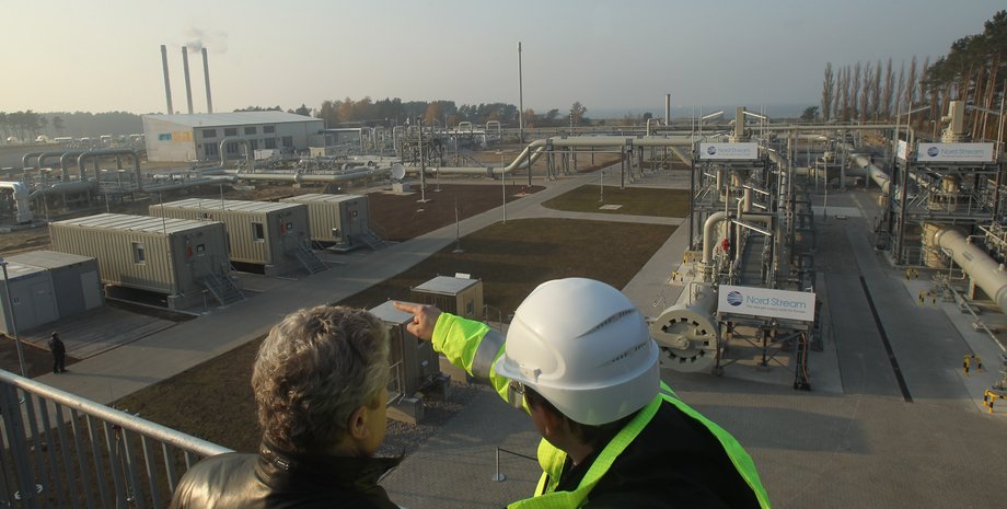 Газопровод "Северный поток" / Фото: Getty Images