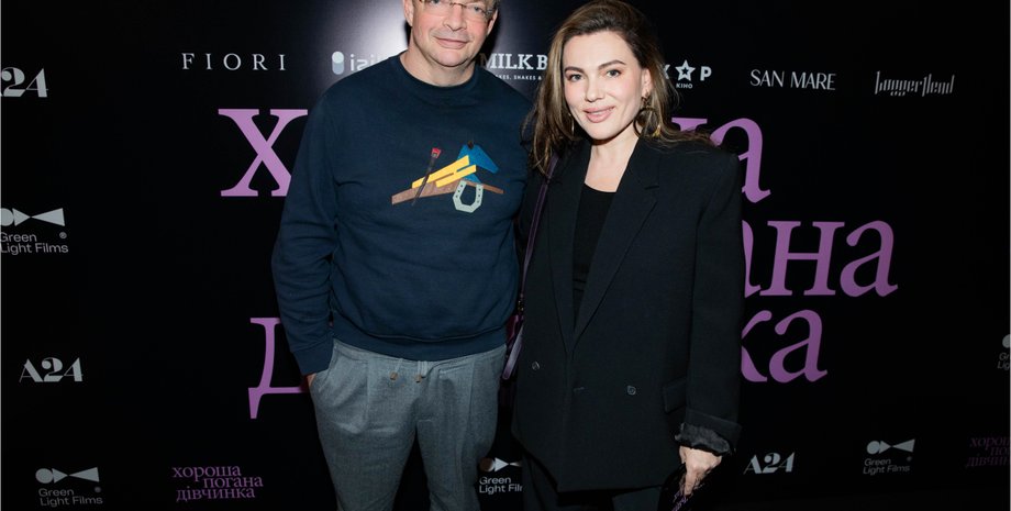 фильм Хорошая плохая девочка премьера фильма в Киеве Николь Кидман в новом фильме звездный показ фильма