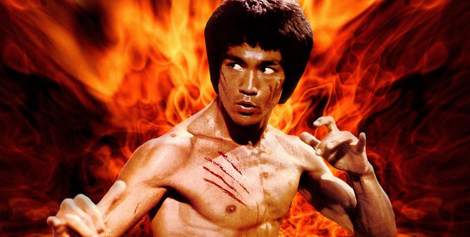 Брюс Лі, Вихід Дракона, фільми з Брюсом Лі, історія Брюса Лі, біографія Брюса Лі, життя і смерть Брюса Лі, фільми про єдиноборства