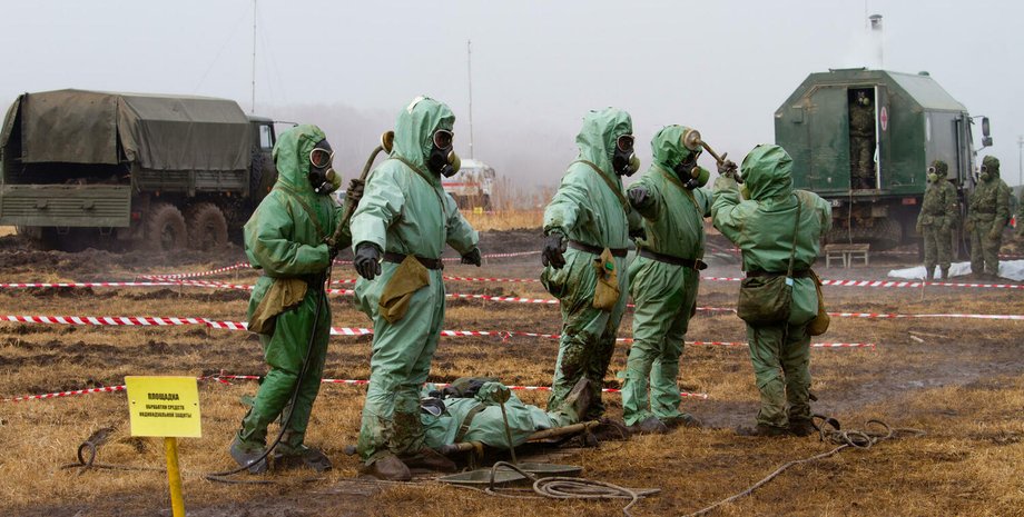 хлорпикрин,  химическое оружие,  химическое оружие применение,  химическое оружие в украине