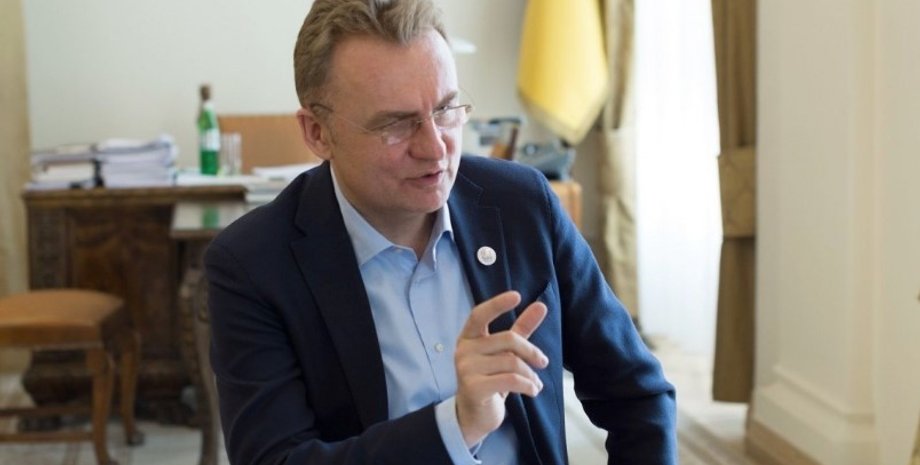 Фото: Андрей Садовый / delo.ua