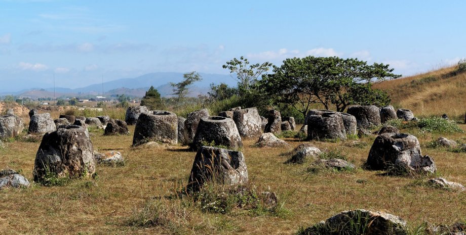Глечики важать кілька тонн