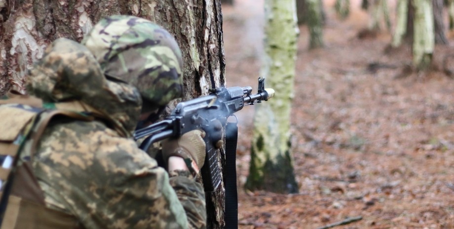 Украинский военный Украинский военный, ВСУ, Силы обороны, служба, призыв, мобилизация