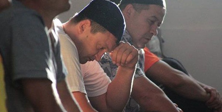 Ураза-байрам, кримські татари