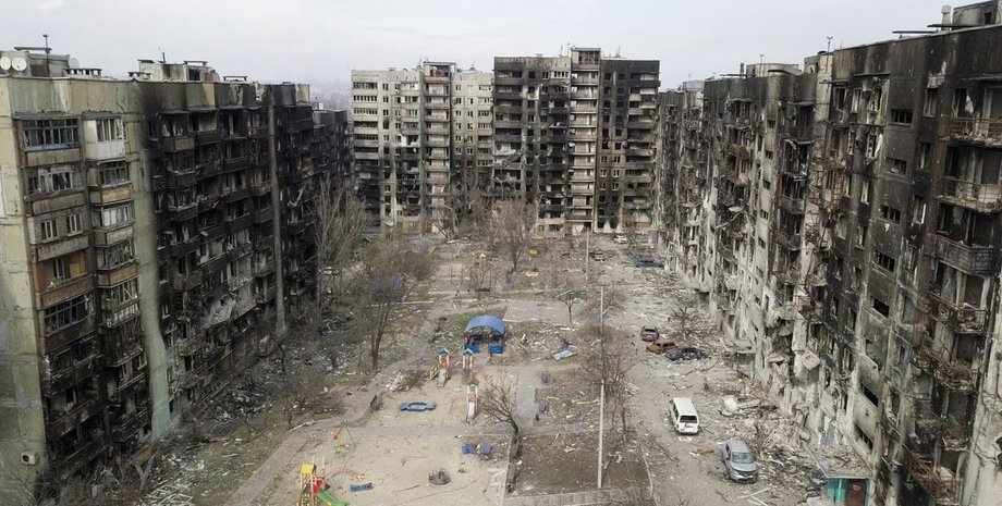 списки загиблих у маріуполі мирних жителів