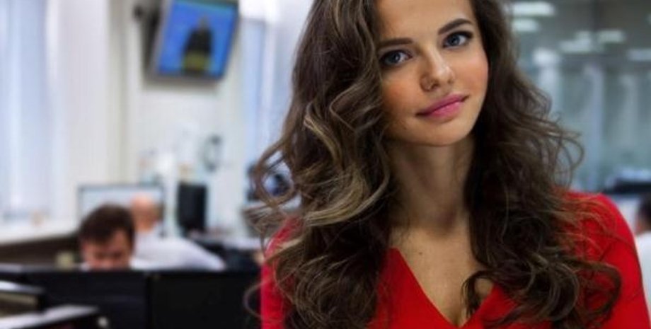 Россияна Марковская. Фото: личная страница в Facebook