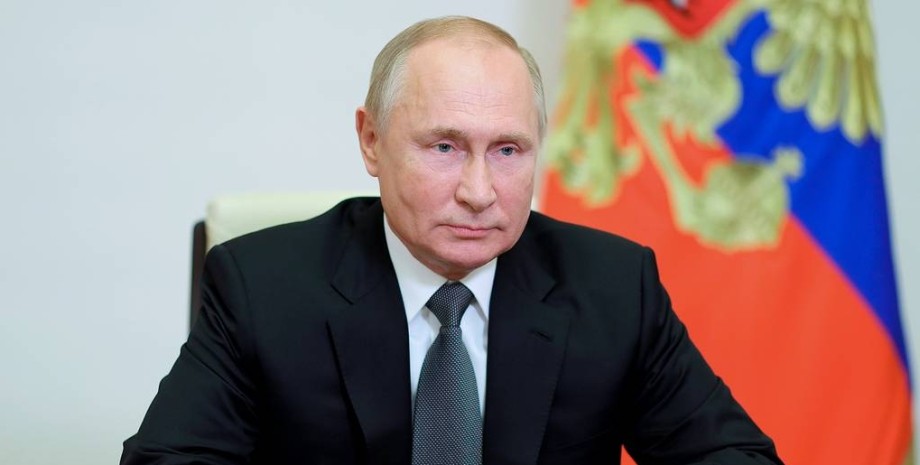 Російський президент каже, що турбується долею мирних людей, яких обстрілюють у ...