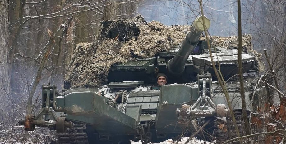 ЗСУ, війна в Україні, ситуація на фронті