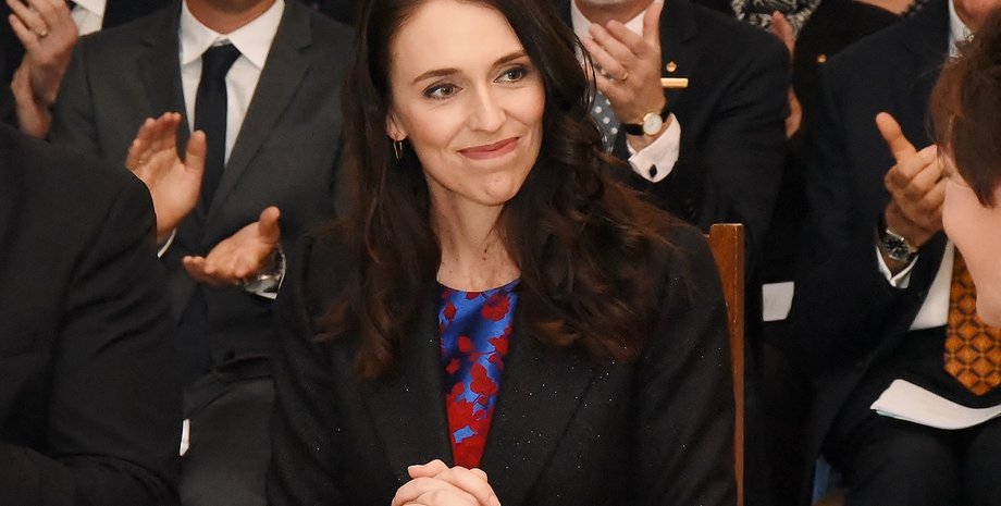 Премьер-министр Джасинда Ардерн. Фото: NationBuilder