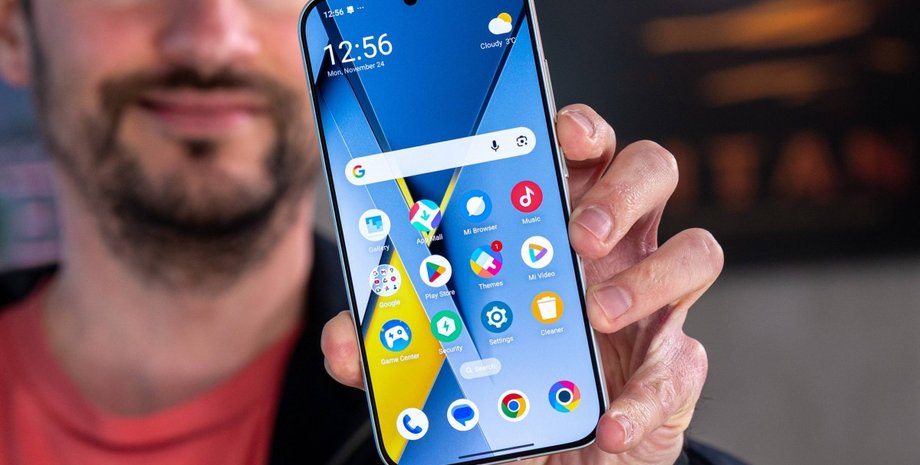 Poco F8 Pro смартфон