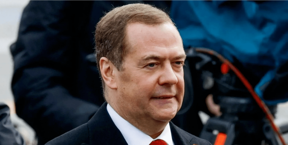 Дмитро Медведєв Дмитро Медведєв прокоментував зустріч президентів України та США у Білому домі