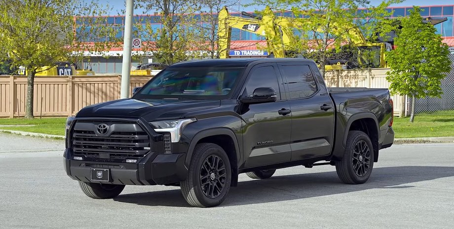 Toyota Tundra Inkas, Toyota Tundra, пикап Toyota Tundra, Toyota Tundra 2024