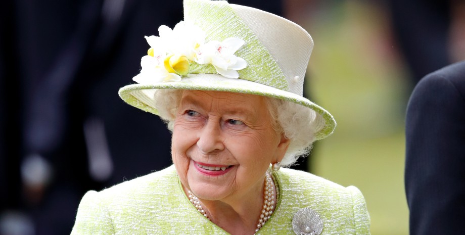 королева Елизавета ІІ Елизавета ІІ