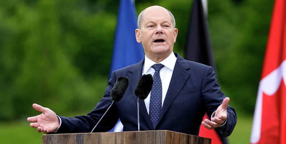 війна в Україні, німецька зброя, удари по РФ