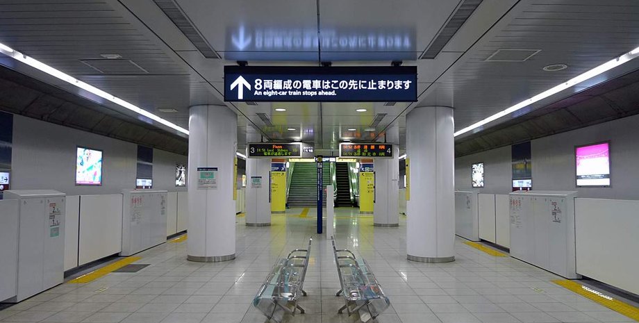 Землетрус, Японія, Токіо