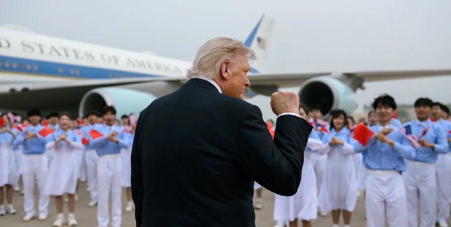 Здоров'я Дональда Трампа — експерти б'ють на сполох