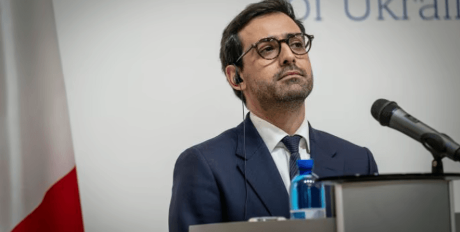 министр иностранных дел Франции Стефан Сежурне