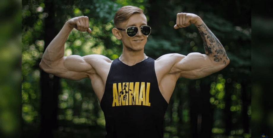 Роман Заволока, блогер, фитнес-тренер, скандал, ТЦК, Полтава. повестки