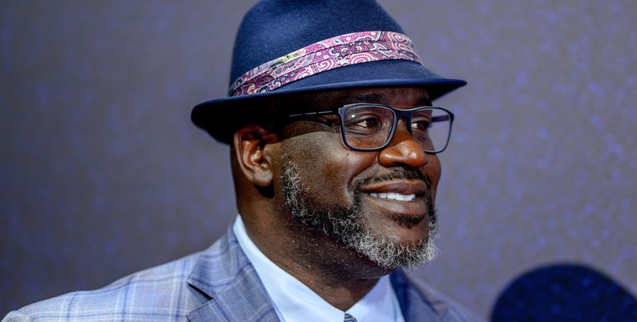 Шакил О'Нил, баскетболист, легенда НБА