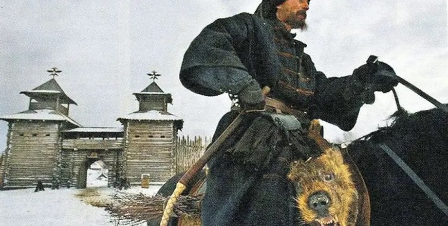 Опричники, иван грозный, опричники россия