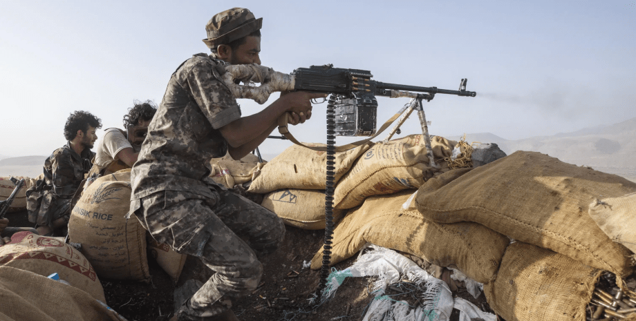 Хуситы в Йемене Хуситы в Йемене