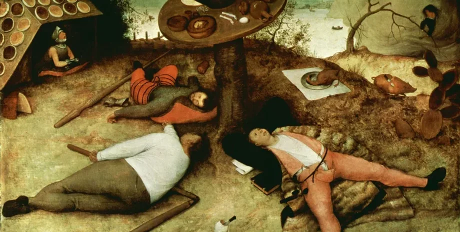 Кокаїн, середньовічна утопія, країна достатку,  ідеальний рай, європейські утопічні візії, утопія в історії, історичні парадигми, утопічні бажання, уявні царства, історія