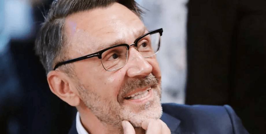 Сергей Шнуров, шнуров