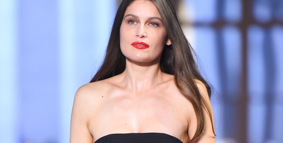 Летиция Каста, Ami, модный показ