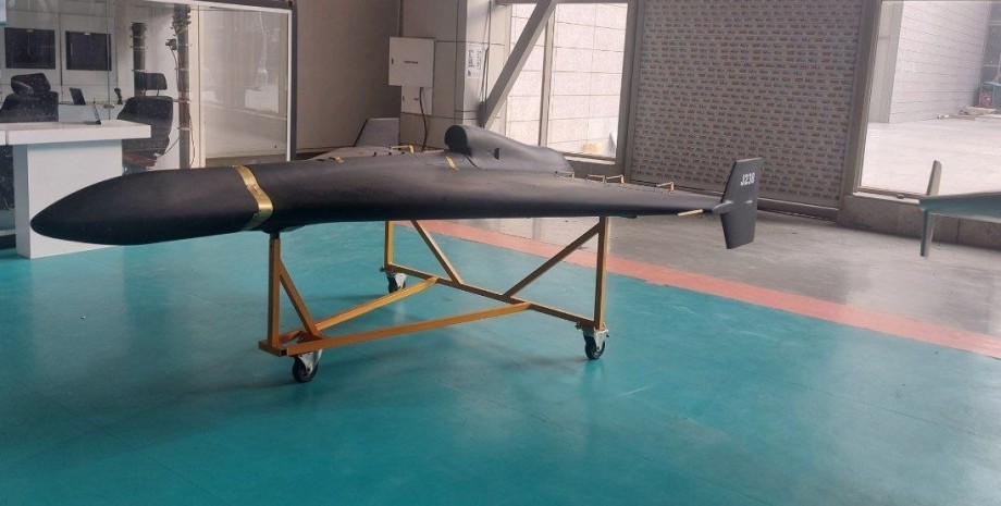 Shahed-238, дрон, БПЛА, беспилотник
