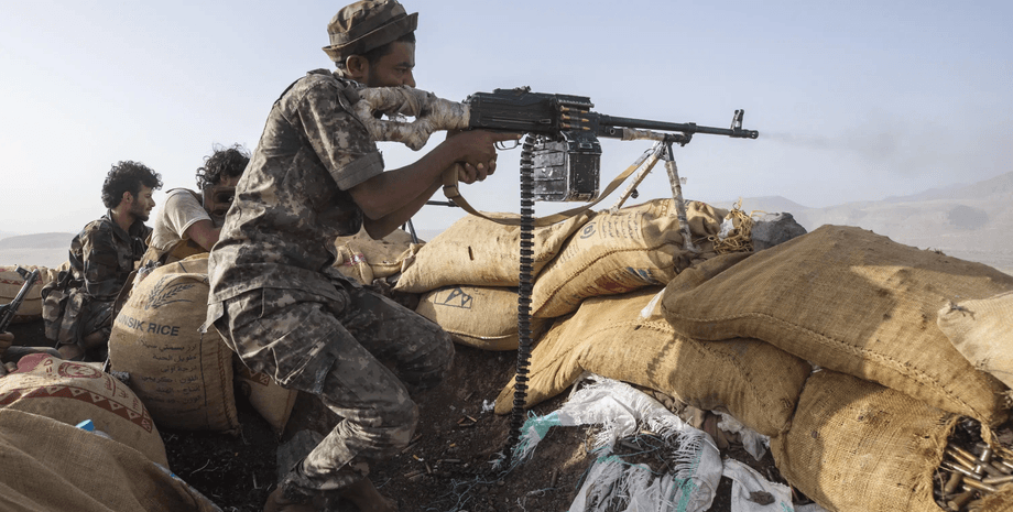 Хуситы в Йемене