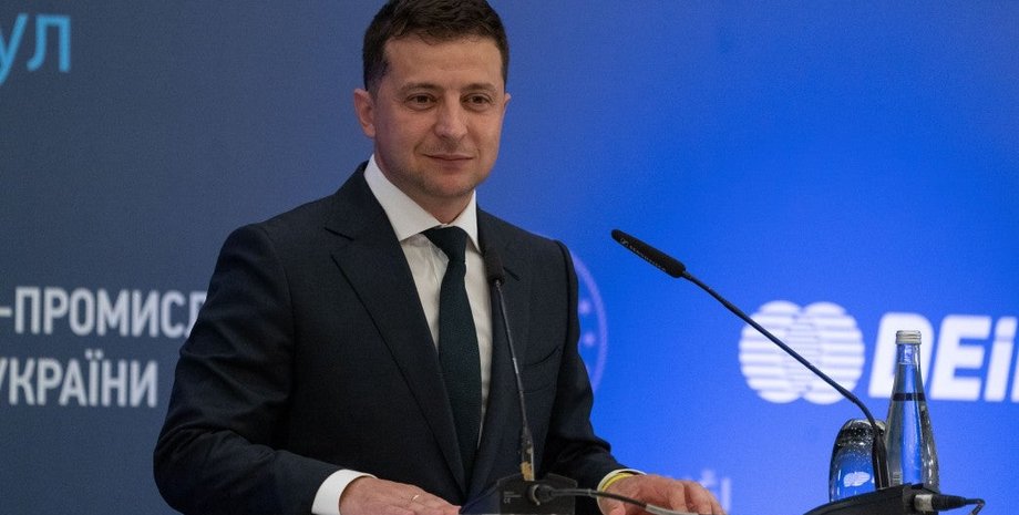 Владимир Зеленский / Фото: president.gov.ua