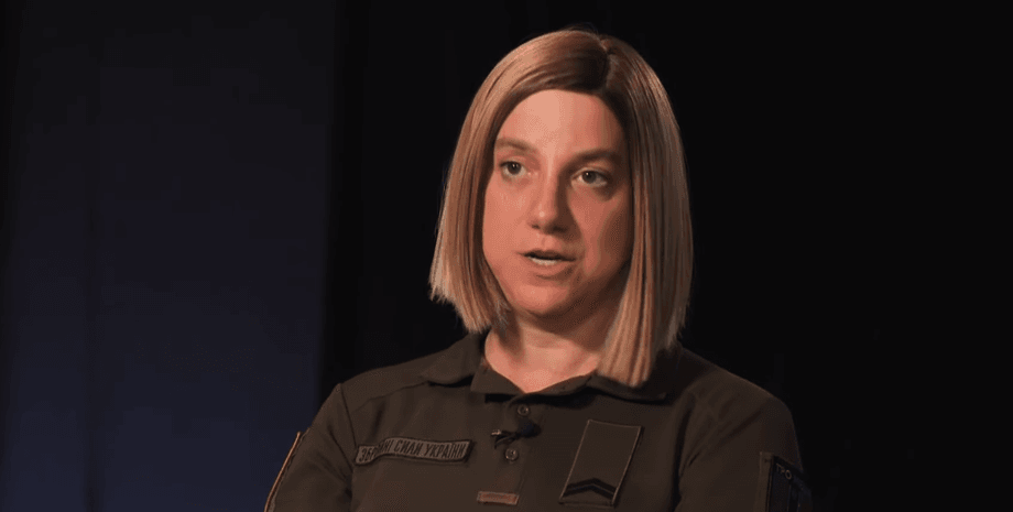 Сара Эштон-Чирилло, трансгендер.