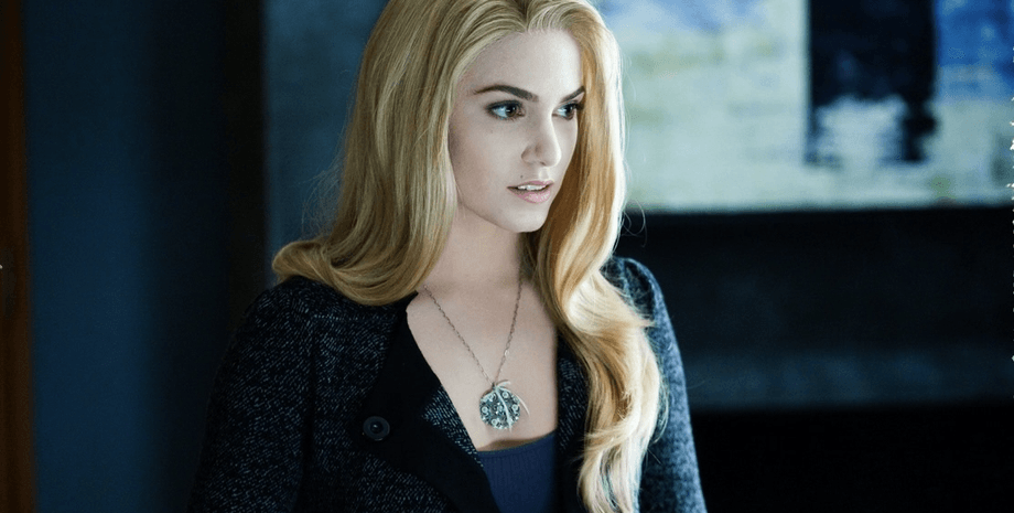 Ніккі Рід, Розалі Гейл, сутінки, актриса