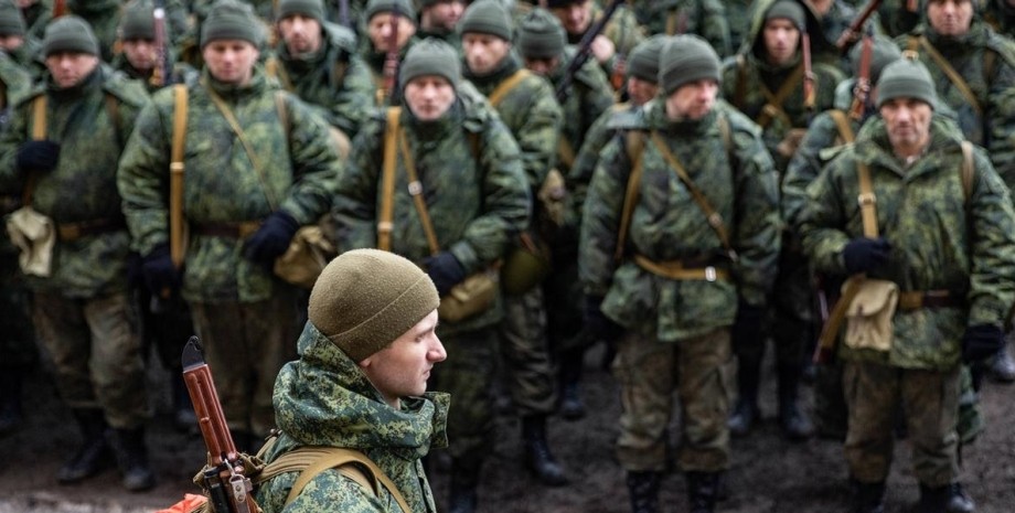Мобилизация, Россия, армия РФ, фото