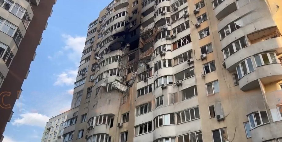 ракетный удар России 6 июня