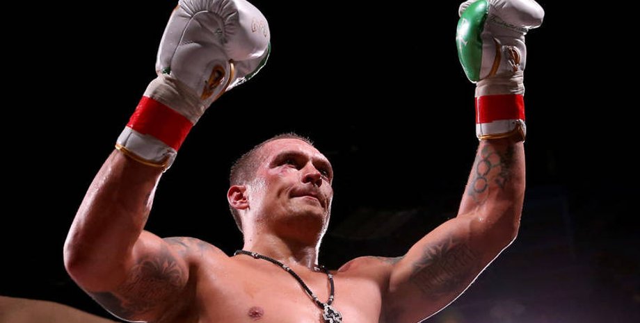 Мохаммед Али, Александр Усик, Майк Тайсон, братья Кличко, Бокс