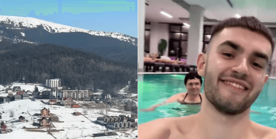 Украинец свозил маму в Буковель и раскрыл цены